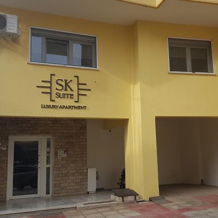 S.K.Suite 德拉玛 外观 照片