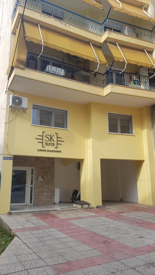 S.K.Suite 德拉玛 外观 照片