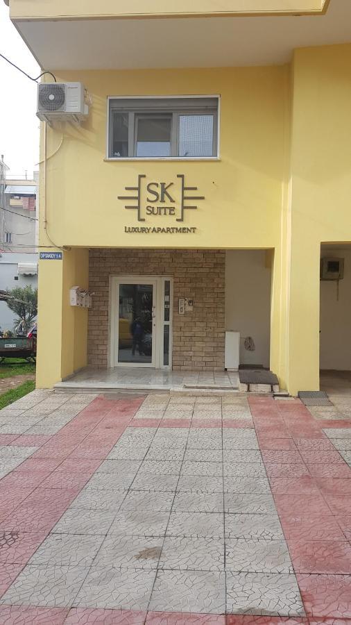 S.K.Suite 德拉玛 外观 照片