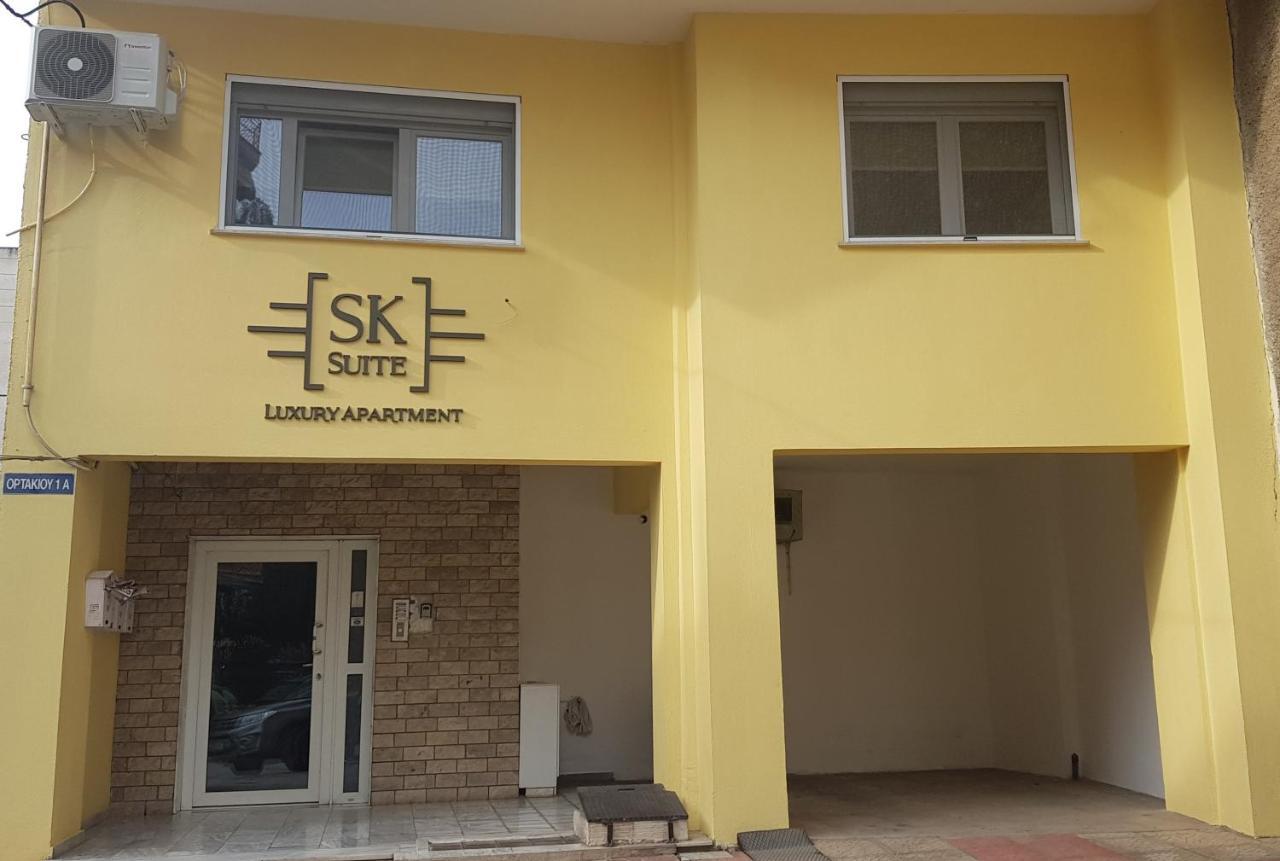 S.K.Suite 德拉玛 外观 照片